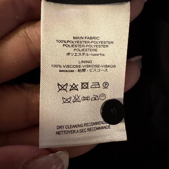 Free People Leopard Print Frenchie Mini
Wrap Dress Size Large lightweight - Picture 13 of 13